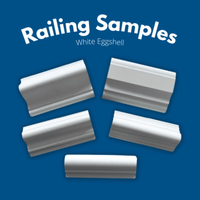 Railing Samples Railing Samples