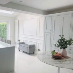 MDF Railings
