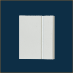 Edge 5mm V Grooved Architrave